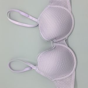 Thirdlove Modern Mesh Demi Bra 36B